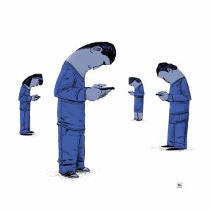 揭秘中国社交媒体的暗箱 – 水军