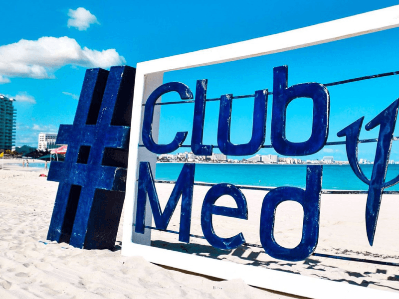 翻译面向中国市场的旅行手册 – CLUB MED