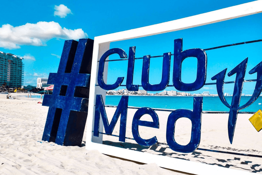 翻译面向中国市场的旅行手册 – CLUB MED