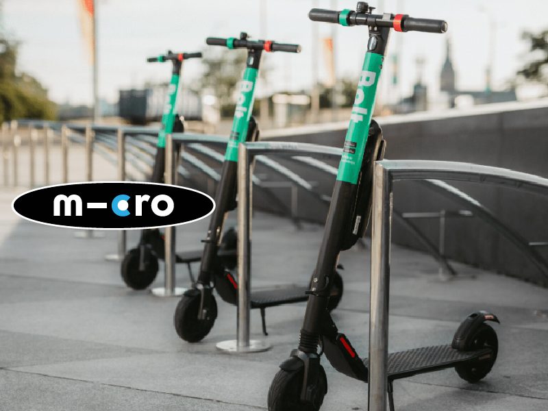 Micro Mobility用户手册翻译