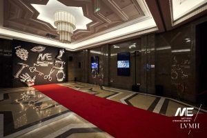 HI-COM为路易威登集团（LVMH）上海“Show Me”活动提供多语种同声传译服务