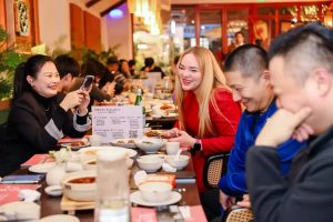 上海鳕鱼籽品鉴活动-品牌推广、KOL互动和市场洞察的战略融合